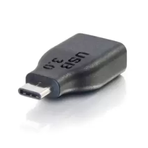 Image of C2G USB A, USB C Black