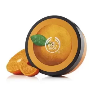 Image of The Body Shop Satsuma Energising Body Butter