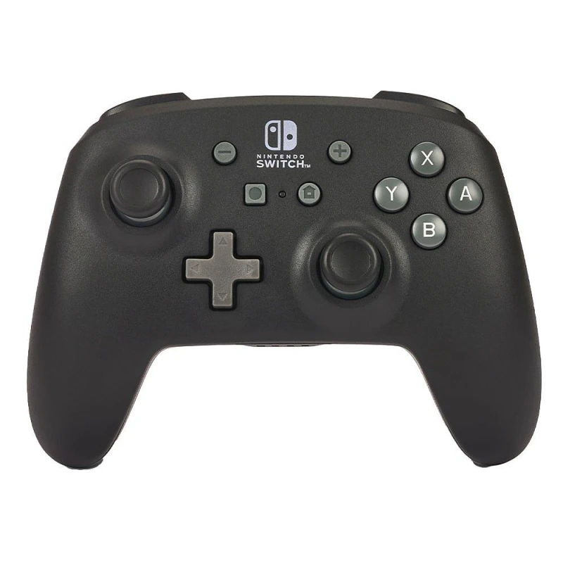 Image of PowerA Switch Wireless Controller - Midnight - Black One Size