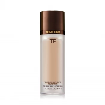 Image of Tom Ford Traceless Soft Matte Foundation 30ml (Various Shades) - Cool Almond