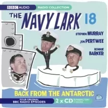 Image of The Navy Lark : Back from the Antartic Volume 18