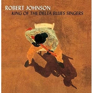 Image of Robert Johnson - King Of The Delta Blues Vol. 1&2 Vinyl