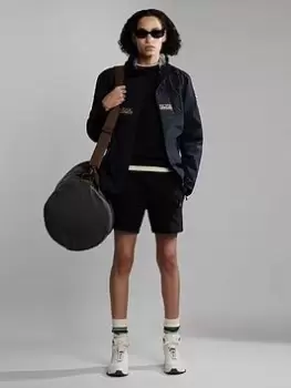 Image of Napapijri Rainforest Open Jacket - Black Size M Women