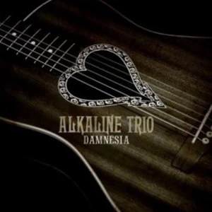 Image of Alkaline Trio - Damnesia CD