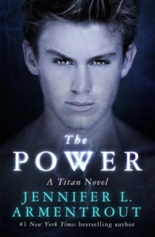 Image of The Power : The Titan Series Book 2 Paperback / softback