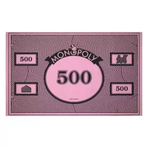 Image of Decorsome x Monopoly Money Woven Rug - Small