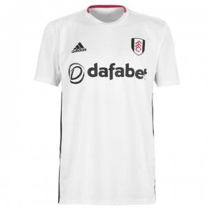 Image of adidas Fulham Home Shirt 2019/2020 - White