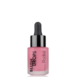 Image of Rodial Frosted Pink Liquid Blush 15ml