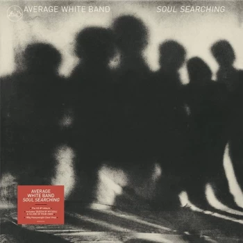 Image of Average White Band - Soul Searching Vinyl