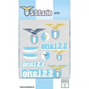 Image of SS Lazio Tattoo Pack