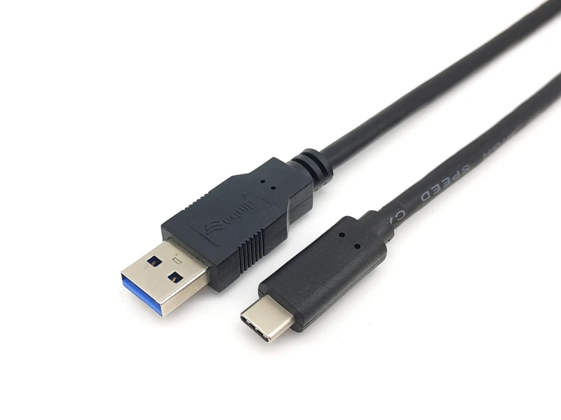 Image of Equip USB 3.2 Gen 1 Type-A to C Cable . M/M . 2.0 m