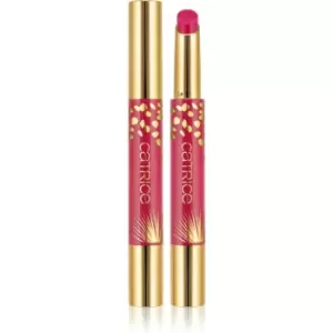 Image of Catrice Wild Escape gloss lipstick shade C02 1,8 g