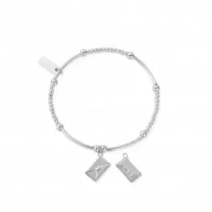 Image of Cute Mini Love Letter Bracelet SBCM2105