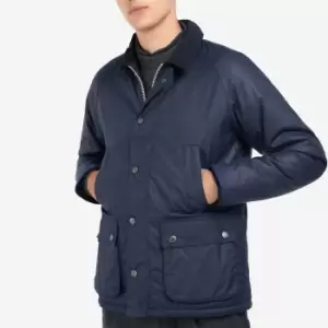 Image of Barbour Amble Waxed Cotton Jacket - S