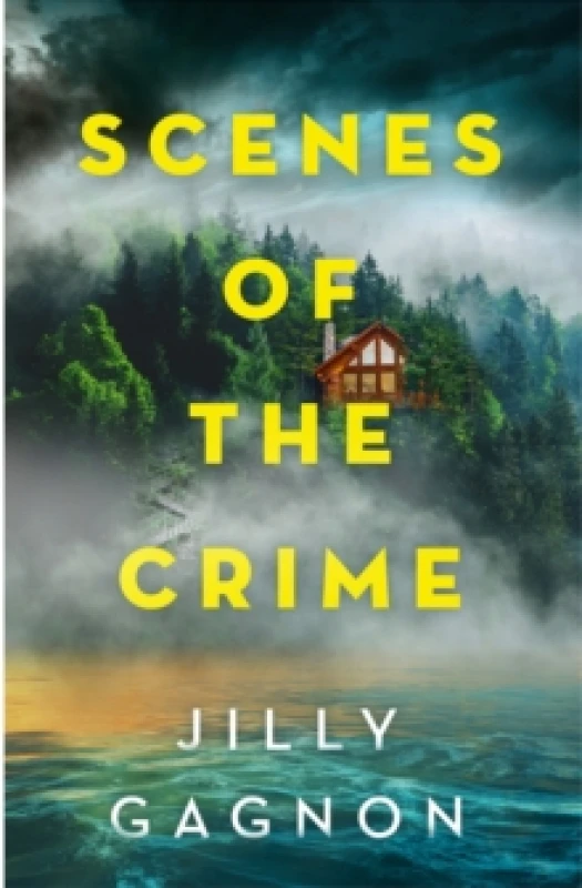 Image of Scenes of the Crime. Paperback. By Jilly Gagnon Books