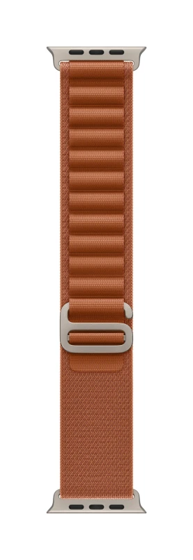 Image of Apple Apple MFTD4ZM/A Smart Wearable Accessories Band Brown Titanium, Polyester, Spandex MFTD4ZM/A