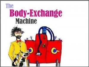 Image of The Body-Exchange Machine by Martin Cohen Book