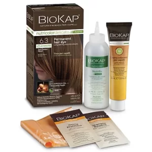 Image of BIOKAP Dark Golden Blond 6.3 Rapid Hair Dye