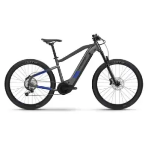 Image of Haibike Haibike HardSeven 7 Electric Mountain Bike - Grey