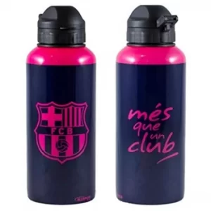 Image of FC Barcelona Aluminium Drinks Bottle PK