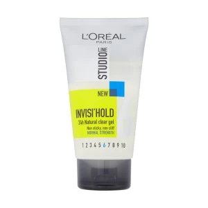 Image of LOreal Paris Studio Line Invisi'Hold Gel Normal