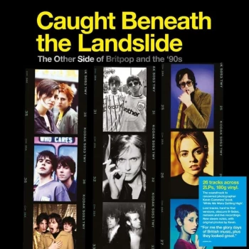 Image of Various - Caught Beneath The Landslide Vinyl