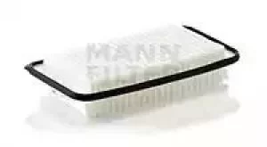 Image of Air Filter C3230 By Mann-Filter