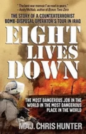 Image of eight lives down the most dangerous job in the world in the most dangerous
