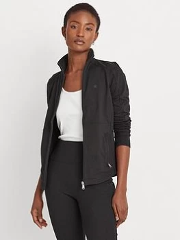 Image of Lauren by Ralph Lauren Laken Cotton-Jacket - Polo Black Size XL Women