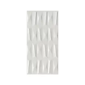 Image of Bone Dcor Wall Tile 41 x 81cm - Trema