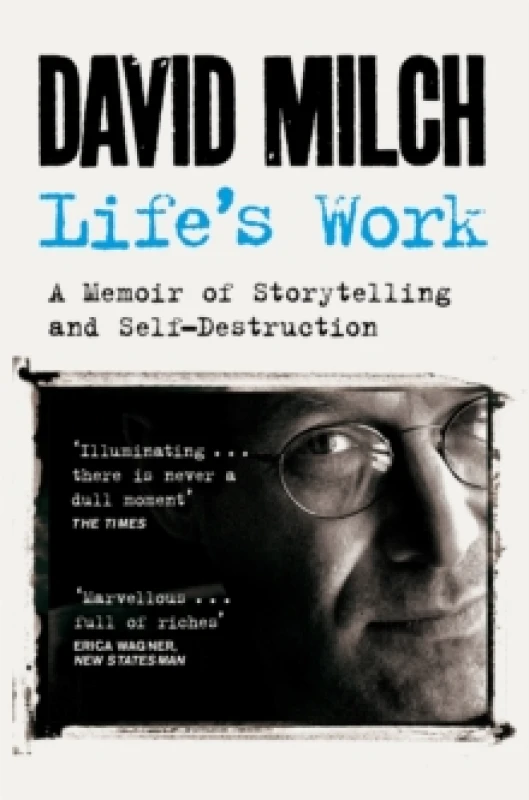 Image of Life's Work. Paperback. By David Milch Books