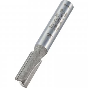 Image of Trend Professional Two Flute Straight Router Cutter 6.3mm 16mm 1/4"