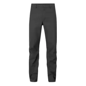 Image of Oscar Jacobson Waterproof Trouser - Black