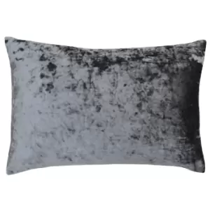 Image of Riva Home Verona Cushion Cover (40x60cm) (Pewter)