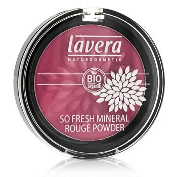 Image of LaveraSo Fresh Mineral Rouge Powder - # 04 Pink Harmony Velvet 5g/0.2oz