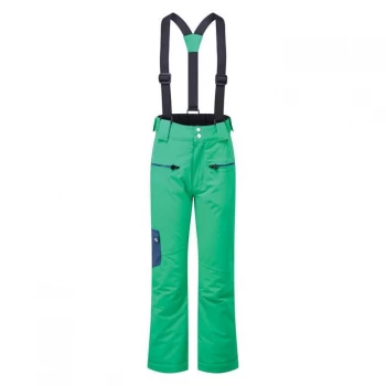 Image of Dare2B Timeout II Waterproof Ski Pant - VivGrn/DkDen