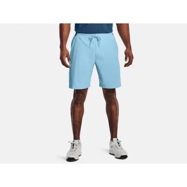Image of Under Armour Mens Drive Field Short Opal Blue Shorts S