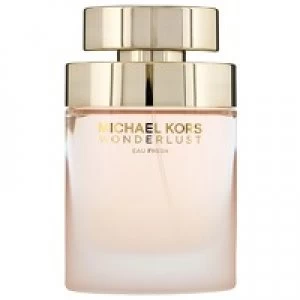 Image of Michael Kors Wonderlust Eau Fresh Eau de Toilette For Her 100ml