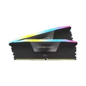 Image of Corsair Vengeance CMH32GX5M2B5600C36K memory module 32GB 2 x 16GB DDR5 5600 MHz