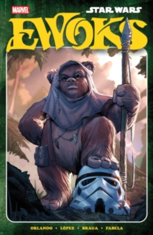 Image of Star Wars: Ewoks Paperback / softback