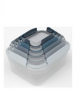 Image of Joseph Nest Lock 5 Piece Container Set