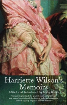 Image of Harriette Wilsons Memoirs by Lesley Blanch Paperback