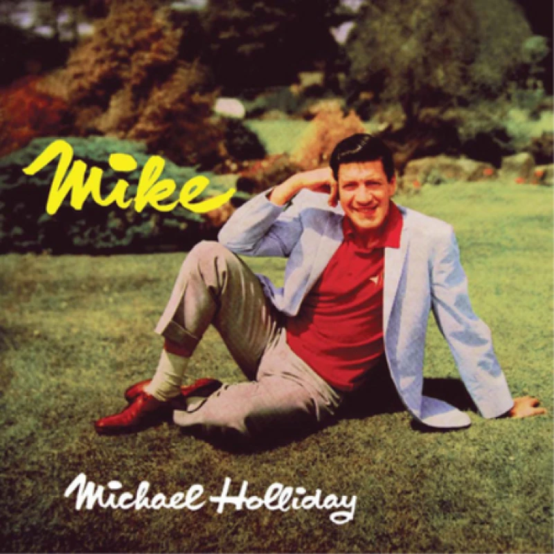 Image of Michael Holliday - Mike (Music CD) Music CDs - Music CD