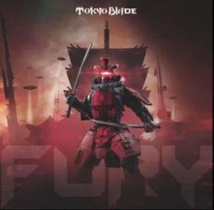 Image of Fury by Tokyo Blade CD Album
