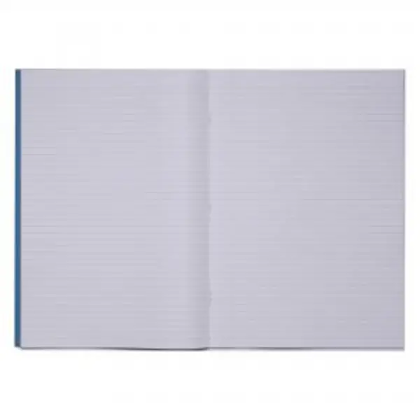 Image of RHINO 13 x 9 Oversized Exercise Book 40 Page, Light Blue, F8 VTSRVDU0241600