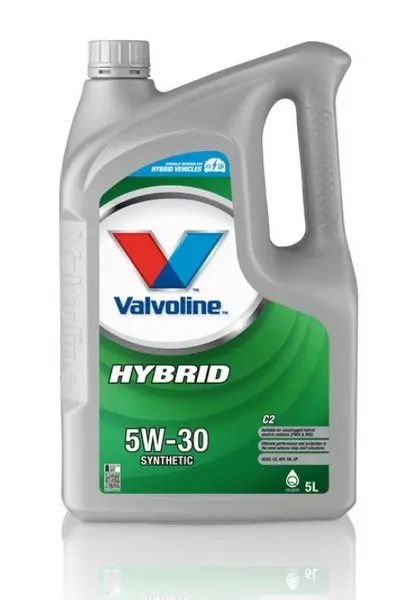 Image of Valvoline Hybrid C2 5W-30 5l Engine oil 892444 TOYOTA: Yaris II Hatchback, Yaris III Hatchback, Aygo, MAZDA: 6 Saloon, 3 Hatchback, 6 Estate