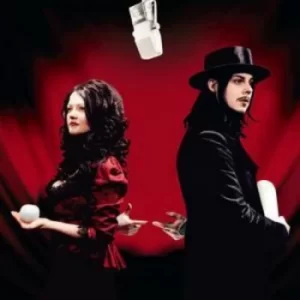 Image of Get Behind Me Satan by The White Stripes CD Album