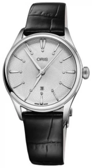 Image of ORIS Artelier Date 33mm Womens 01 561 7724 4051-07 5 Watch