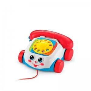 Image of Fisher Price Chatter Phone