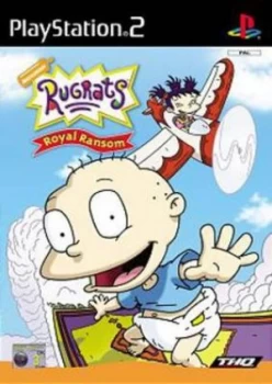Image of Rugrats Royal Ransom PS2 Game